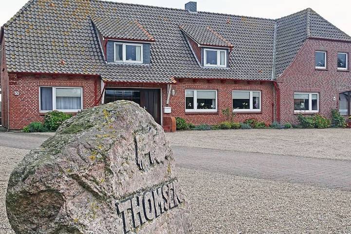 Bauernhof für 4 Personen, mit Terrasse in Hasselberg