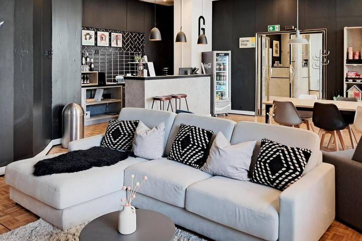 Hotel für 2 Personen - 1