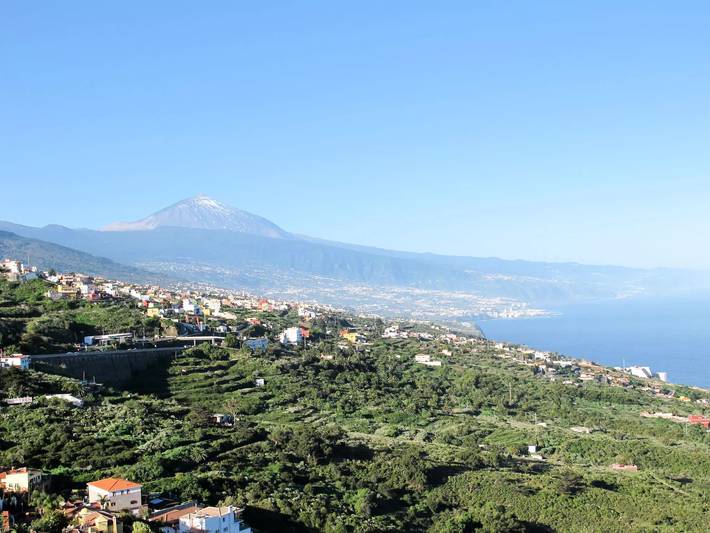 Location de vacances pour 4 personnes, avec jardin à San Juan de la Rambla - 2