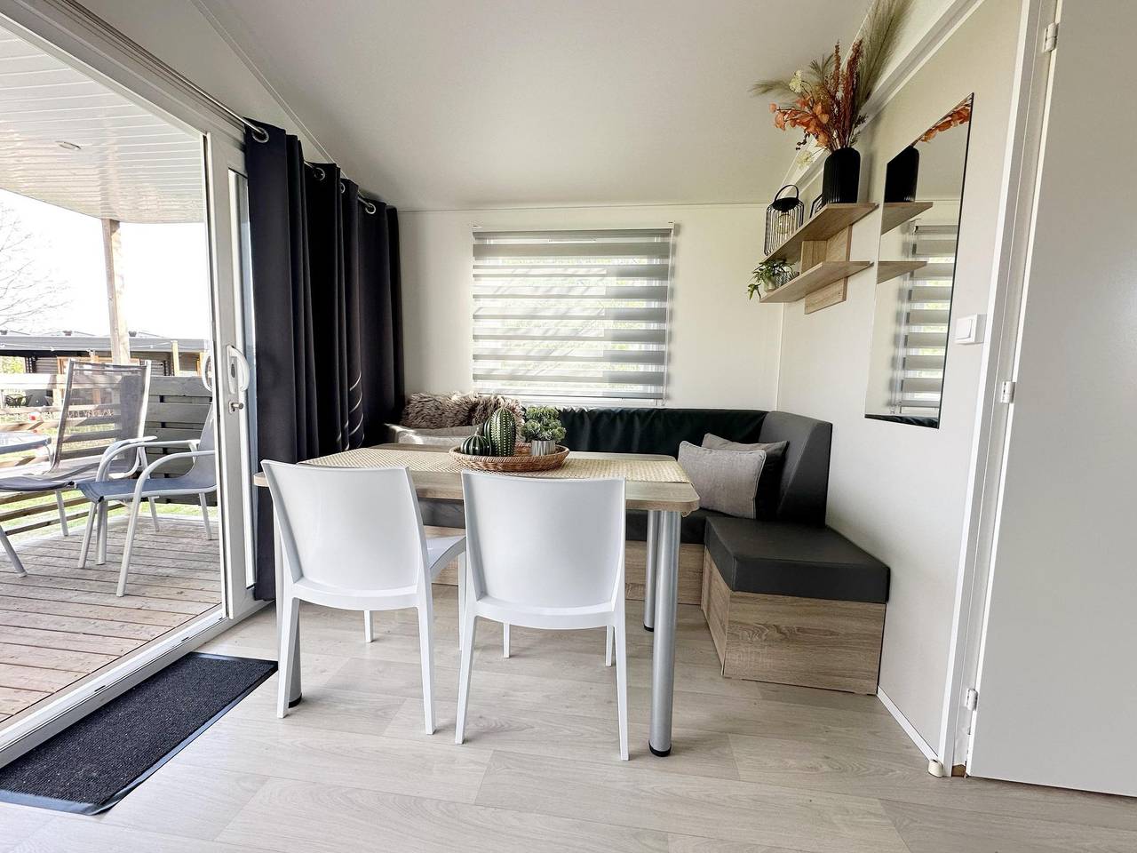 Recreatiepark de Wielen — Chalet 1a in Noord-Holland - Nordseeküste