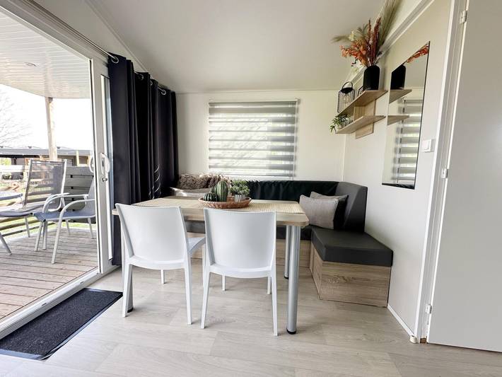 Chalet für 4 Personen, mit Balkon in Noord-Holland - Nordseeküste - 2