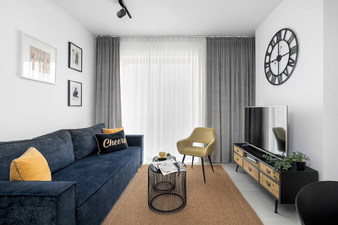 Apartamento entero, Elegant Apartment in the Center | Private Parking in Poznań, Gran Polonia (región histórica)