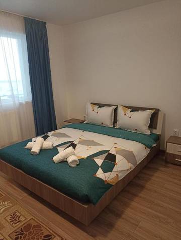 Gîte pour 2 personnes, avec balcon dans Cluj-Napoca