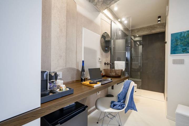 Ganze Wohnung, Ferienwohnung für 1 Person in Bari, Bari Provinz