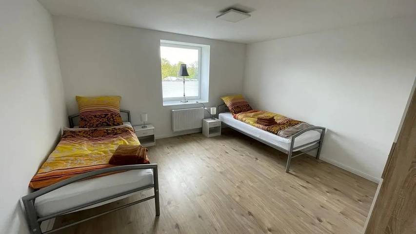 Ferienwohnung für 2 Personen, mit Terrasse