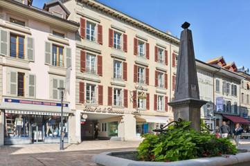 Hôtel pour 2 personnes à Morges