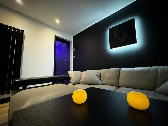 Hôtel pour 2 personnes, avec sauna et jacuzzi à Oignies - 4