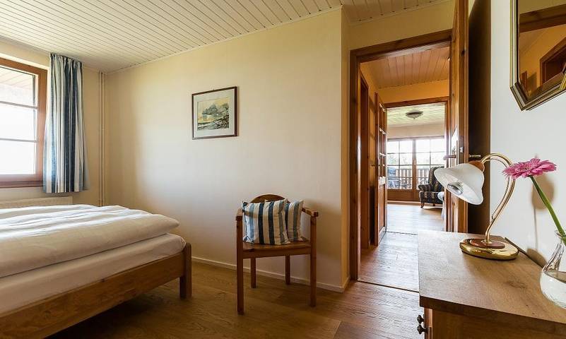 Ferienwohnung für 2 Personen, mit Garten und Ausblick in Ahrenshoop - 3