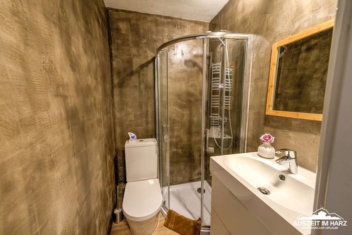Ferienwohnung für 2 Personen, mit Garten und Terrasse in Braunlage - 4