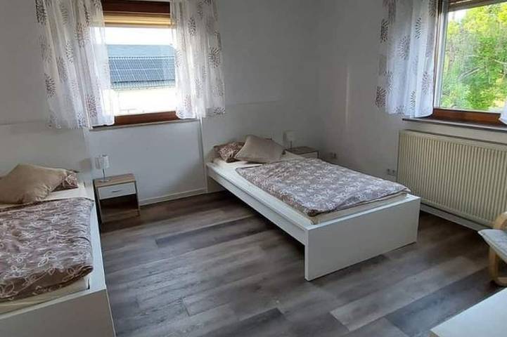 Ferienwohnung für 4 Personen, mit Garten in Eschenburg - 3