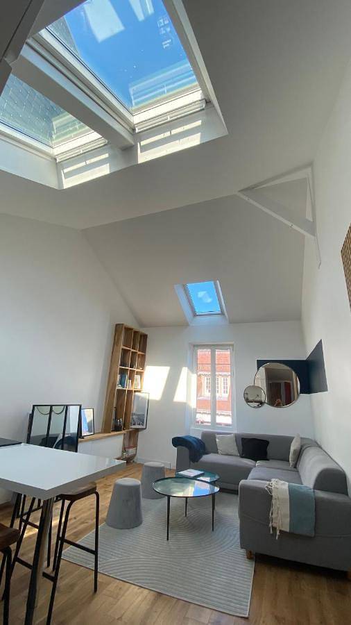 Gîte pour 2 personnes dans Office de Tourisme de la Baule