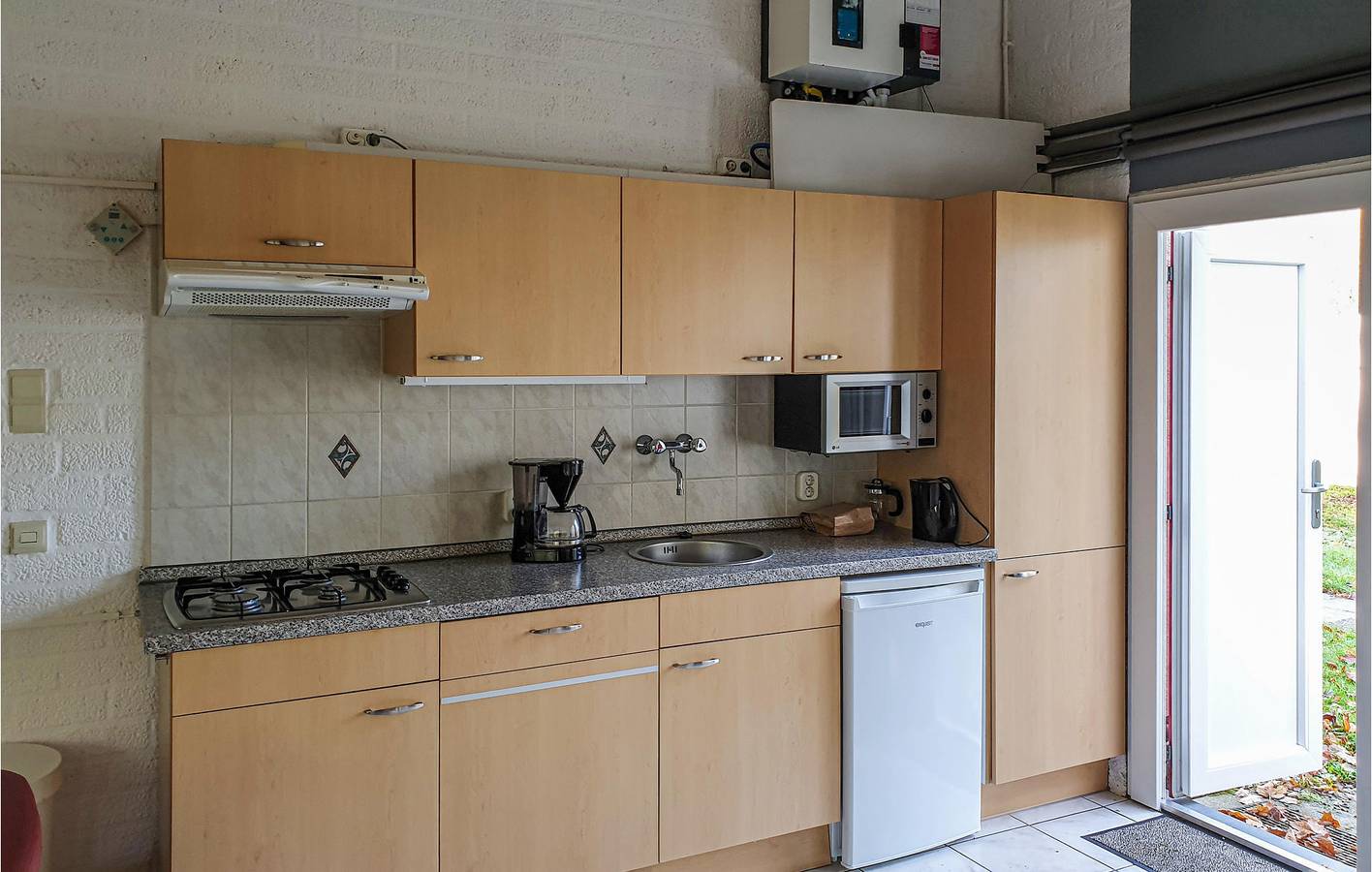 Holiday home for 2 people with terrace in Simpelveld, Parkstad Limburg