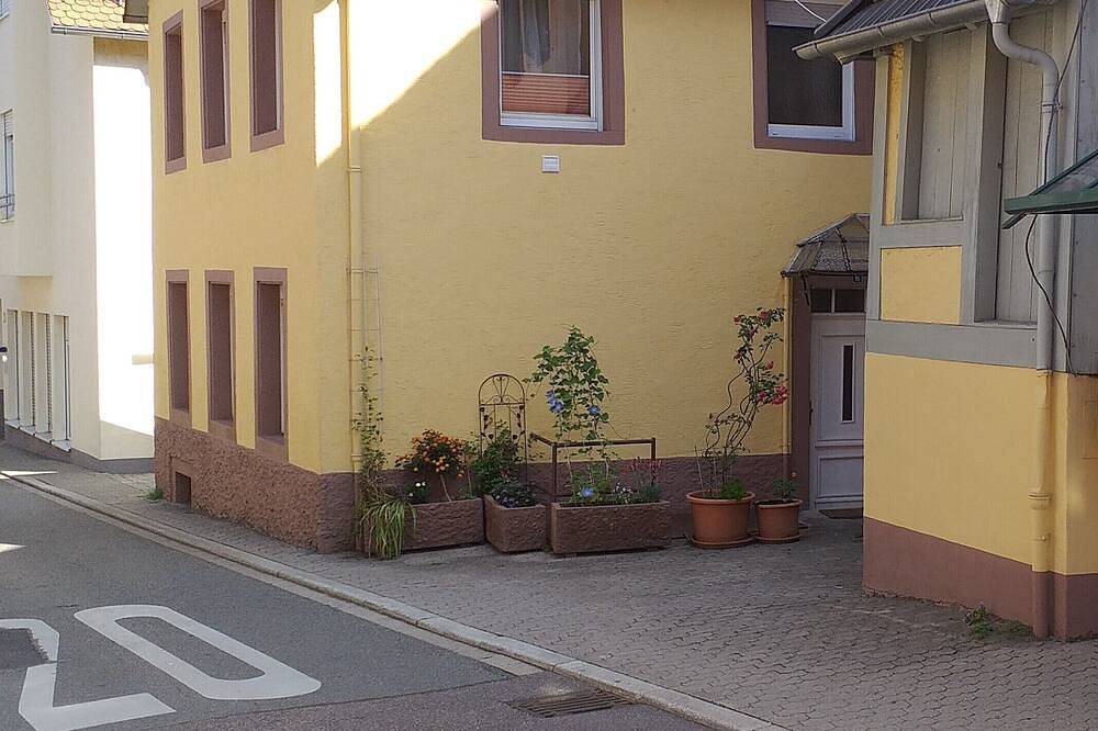 Charmantes 3-Zimmer Altstadthaus in Neckargemünd nahe Heidelberg in Neckargemünd, Kurpfalz