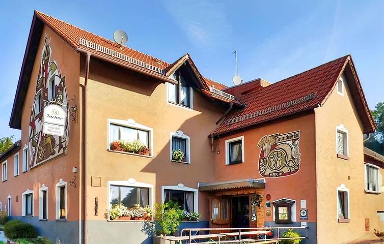 Ferienwohnung für 2 Personen, mit Garten in Bischofsheim an der Rhön