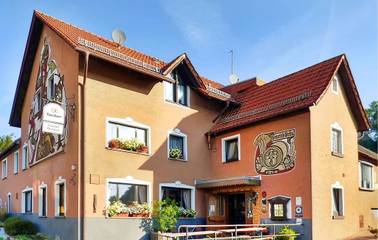 Ferienwohnung für 2 Personen, mit Garten in Bischofsheim an der Rhön