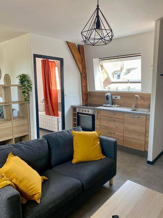 Apartamento de vacaciones para 2 personas - 1