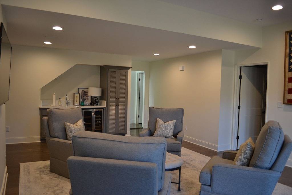 On Lake Tuscaloosa with Covered Dock - 3 King beds 3 1/2 bath Plus Bunk Room in Tuscaloosa, Tuscaloosa County