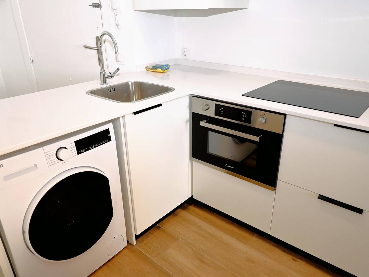 Apartamento vacacional entero, Homenfun Barcelona Park Güell Iv in La Salut, Barcelona