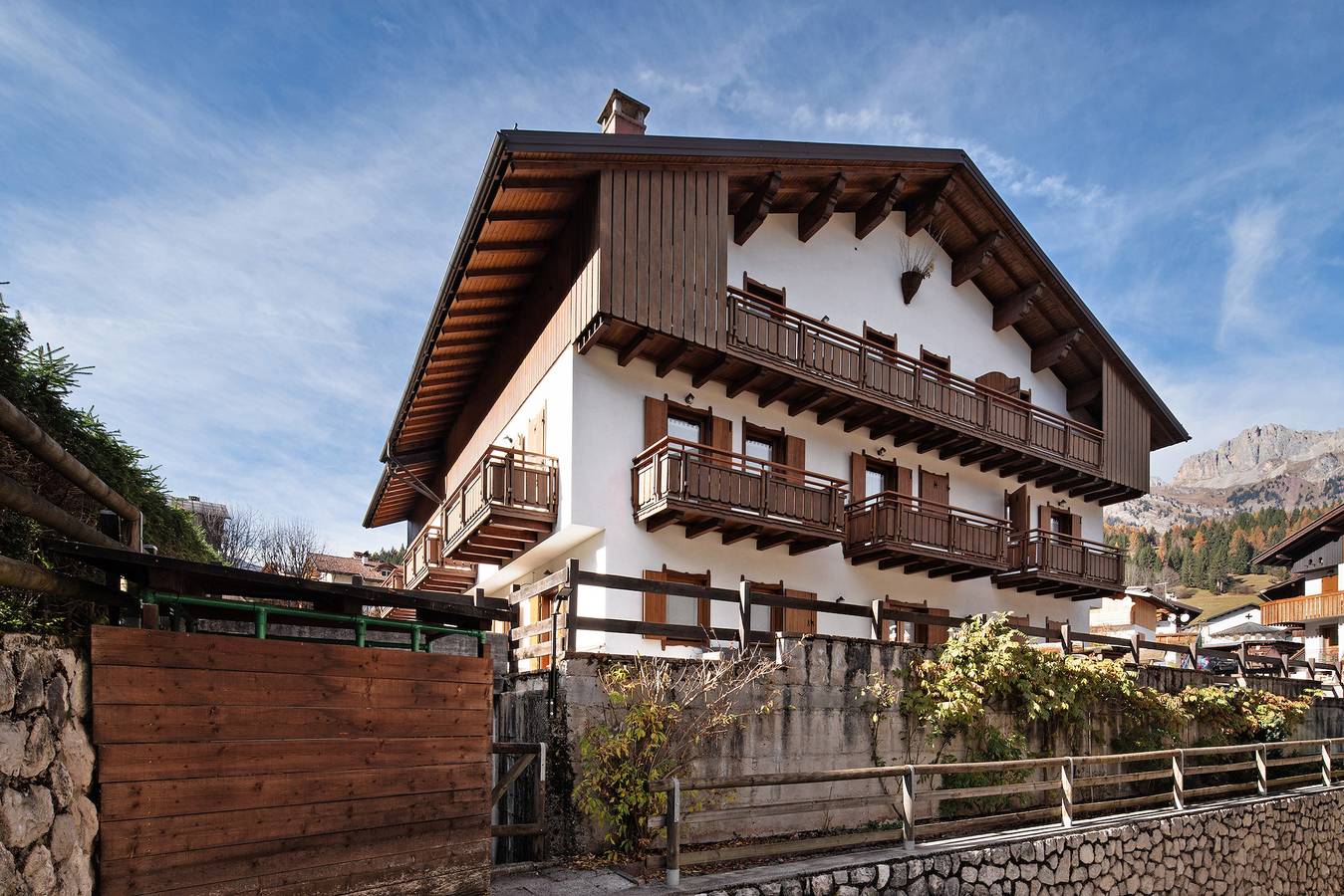Ολόκληρο το διαμέρισμα, Apartment 'Residence Malibu 6' with Mountain View and Wi-Fi in Falcade, Dolomiti Superski