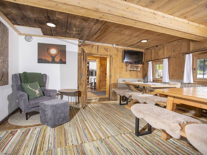 Ferienhaus für 14 Personen, mit Balkon und Garten, mit Haustier in den Kitzbüheler Alpen - 4