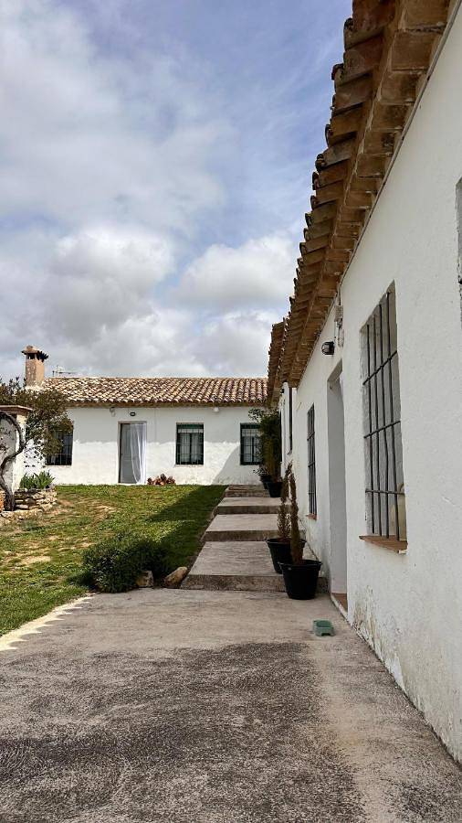 Casa de vacaciones para 4 personas, con Terraza y Jardín además de Piscina y Vistas en Provincia de Cuenca - 2
