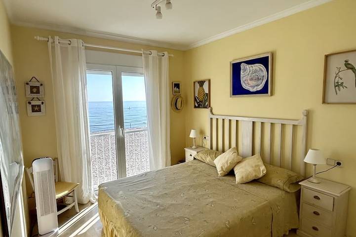 Entire apartment, Sea Beach House in Oliva, Costa de Valencia