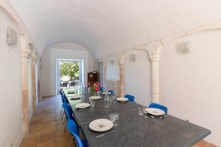 Gîte pour 9 personnes, avec Terrasse et Vue à Lugny - 2