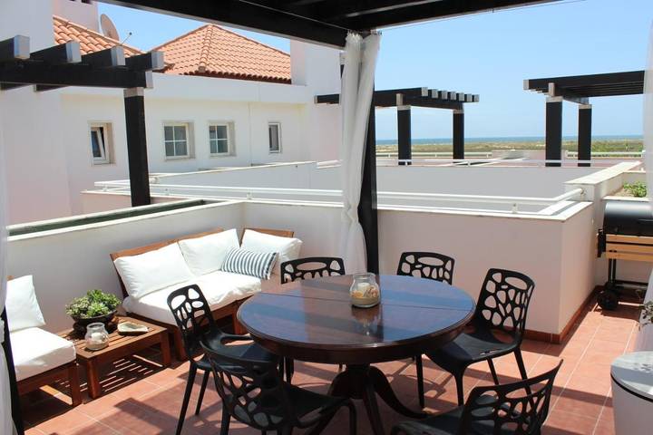 Apartamento de vacaciones para 4 personas, con balcón y vistas, Familias con niños - 1