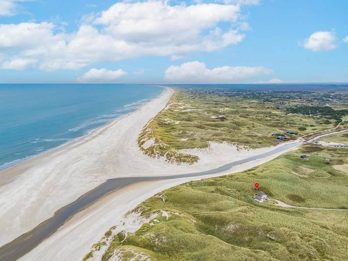 Villa für 4 Personen, mit Haustier in Henne Strand - 2