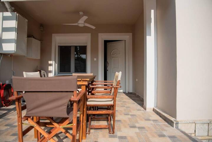 Maison de vacances pour 12 personnes, avec jardin et terrasse, adapté aux familles - 1
