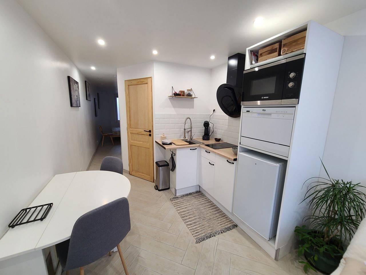 Apartamento entero, Apartamento acogedor en el centro de Épinal para 2 personas in Épinal, Región de Épinal