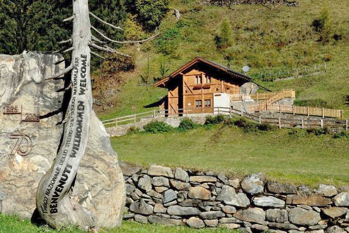 Gîte pour 5 personnes, avec jardin et vue à Rabbi - 2
