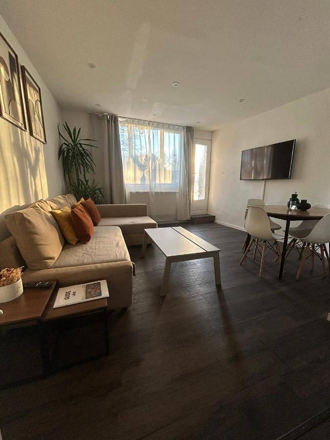 Apartamento de vacaciones para 6 personas, con terraza - 1