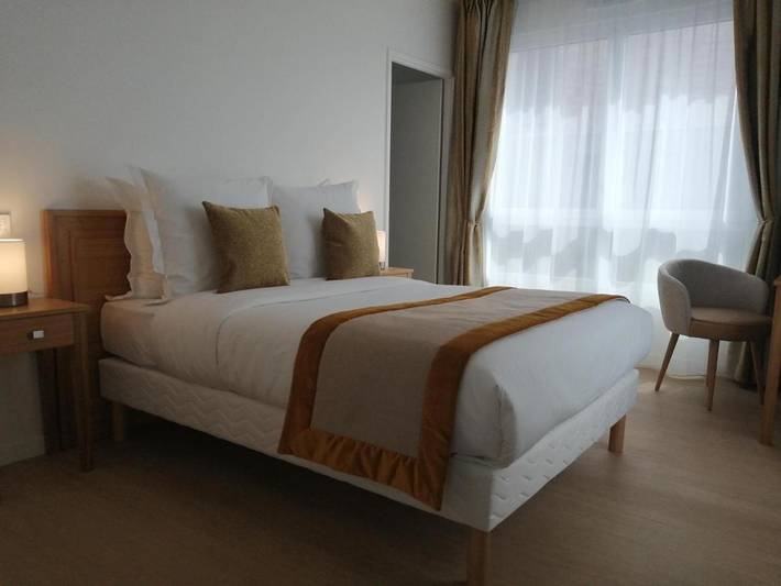 Ferienhaus für 4 Personen, mit Pool und Terrasse sowie Sauna, mit Haustier in Versailles - 4