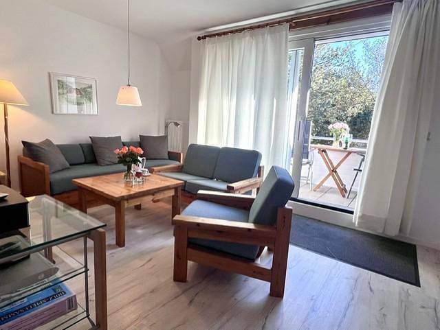 Ganze Ferienwohnung, Wohnung Anka I oben in St. Peter-Bad, St. Peter-Ording