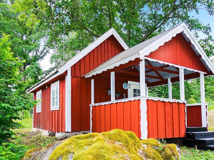 2 Personen Ferienhaus in Mönsterås in Mönsterås und Umgebung