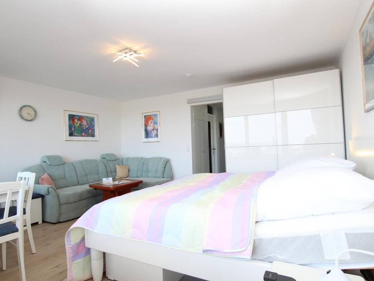 Ganze Wohnung, Haus am Meer14 - App. 138  Ob - Haus am Meer14 - App. 138  Ob in Westerland, Sylt (Gemeinde)