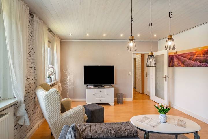 Ferienwohnung für 6 Personen, mit Garten in Nordhausen - 2