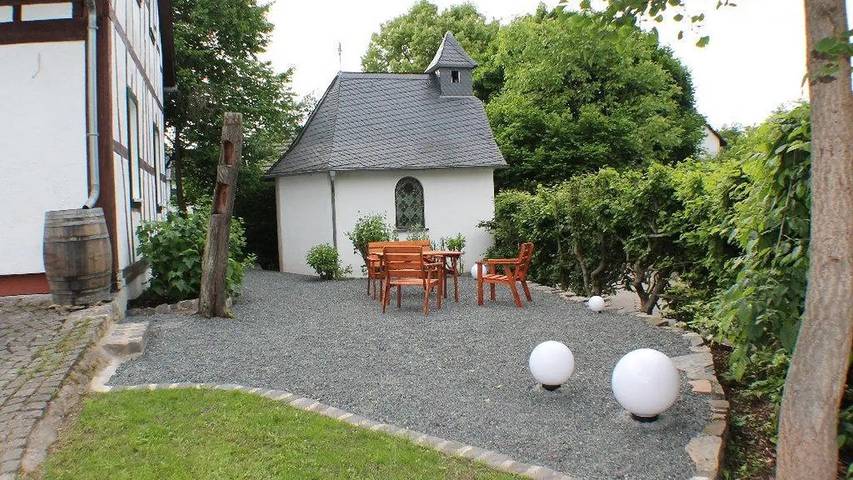 Ferienwohnung für 2 Personen, mit Sauna und Garten im Hunsrück - 3