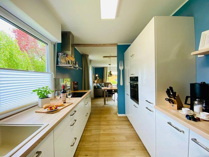 Apartamento entero, Willkommen in Ihrem Ferien "tohuus" (plattdeutsch: Zuhause) in Grömitz, Distrito de Holstein Oriental
