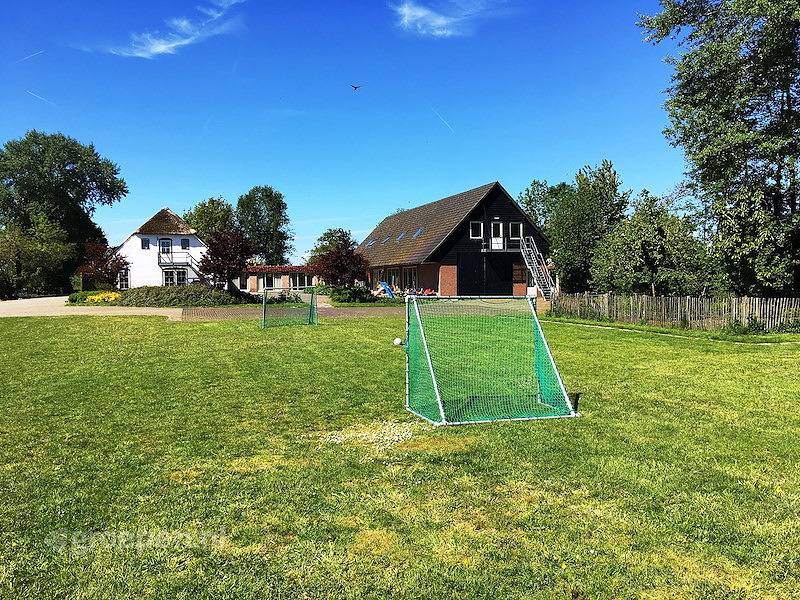 Vakantiehuis voor 48 Personen in Nationaal Park Weerribben-Wieden, Overijssel