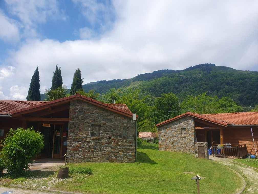 One-Bedroom Chalet in Mercus-Garrabet, Ariège