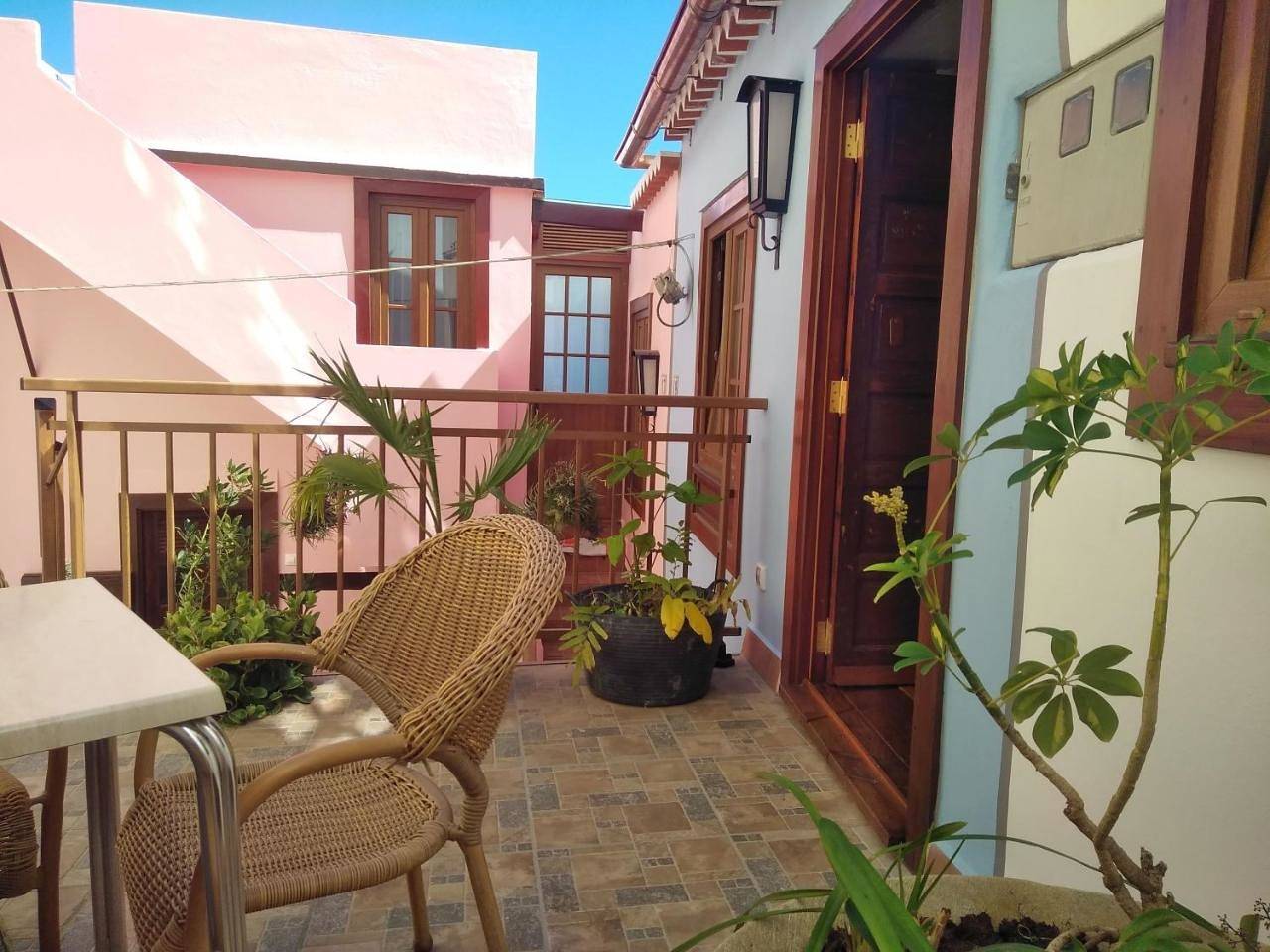 Apartamento entero, Casa Elvira in Santa Cruz de La Palma, La Palma Sur