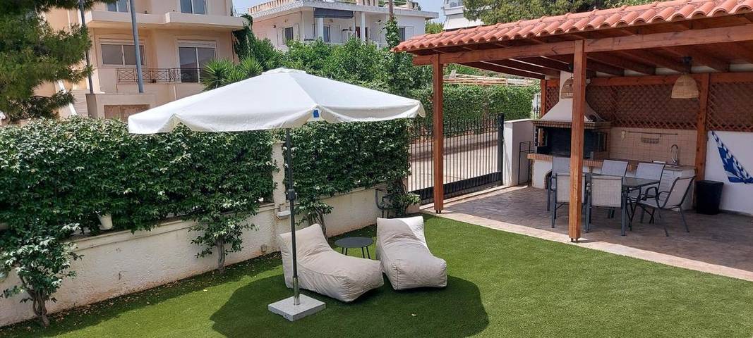 Ferienwohnung für 14 Personen, mit Garten und Ausblick - 1