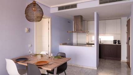 Location De Vacances pour 4 Personnes dans La Merced, El Campello, Photo 4