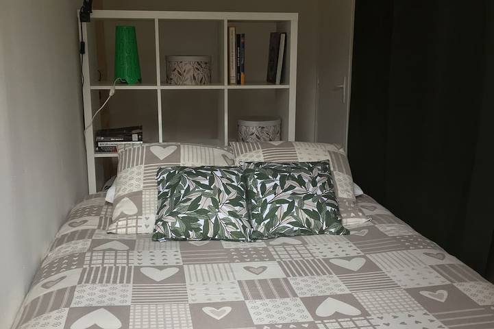 Location de vacances pour 2 personnes, avec jardin et terrasse à La Roque-d'Anthéron - 2