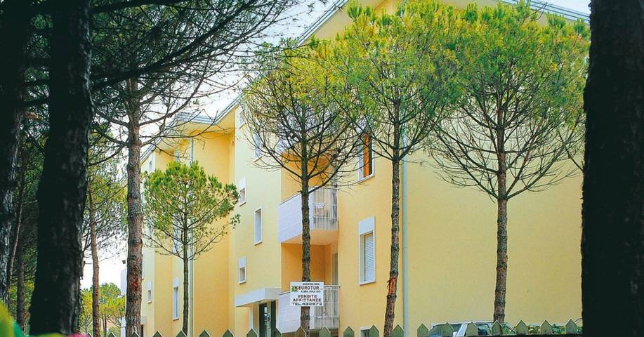 Studio für 2 Personen, mit Balkon, mit Haustier in Venedig Provinz - 4