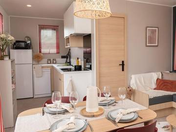 Camping für 4 Personen in Biscarrosse, Côte d’Argent, Bild 2
