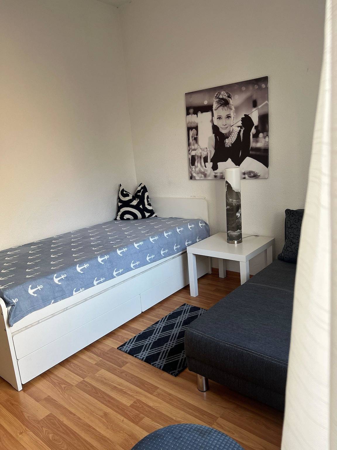 Ganze Ferienwohnung, Paradies Ostsee Ferienwohnung in Rostock, Rostock und Umgebung