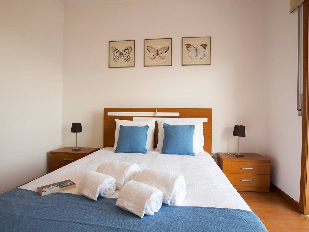 Apartamento inteiro, Erholung am Meer mit kostenlosem Privatparkplatz in Praia da Barra, Gafanha da Nazaré